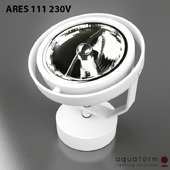 Gyroscopic lamp ARES 111 230V