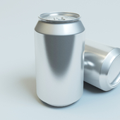 Aluminum cans