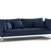 Saba / Livingston sofa