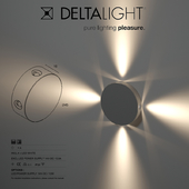 Delta light, PUK 4 WW, 301 00 05