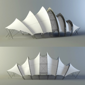 tent design (type 1)