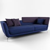 Roche-bobois Vertige Large-3 sofa