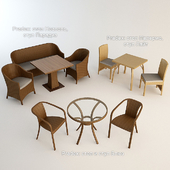 Furniture set Pradex