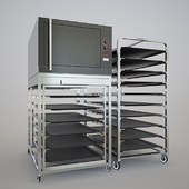 Convection Oven Crystal