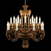Antique Lamp diametr150