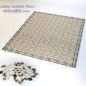 Arabic Marble Floor