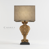 CURAY Hourglass Table Lamp