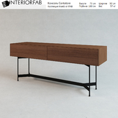 Collection console Sontatore Insetti from IFAB
