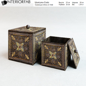 Boxes Collection Ethno Erato from IFAB