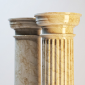 тосканская колонна