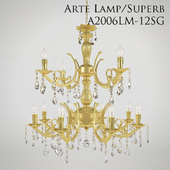 Arte Lamp Superb A2006LM-12SG