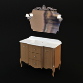 Мебель для ванной IL TEMPO DEL TRENDY