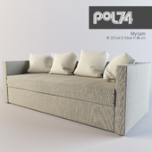 Sofa POL74