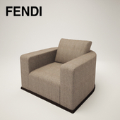 Кресло Fendi