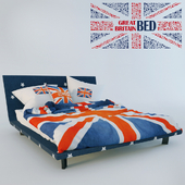 Great Britain BED