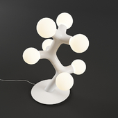 Table lamp DNA table