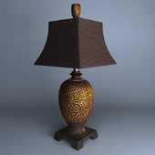 Amarion Bronze Table Lamp
