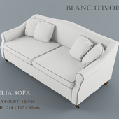 Blanc Divoire Celia sofa