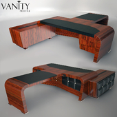 Vanity prestige - офисная мебель для руководителя