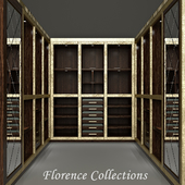 Гардероб фабрики Florence Collections