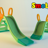 Smoby baby slide