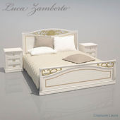 Luca Zamberto Спальня LAURA