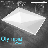 Olympia Ceramica / Cristal 64 KR