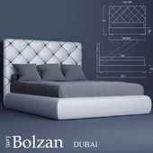 Кровать Bolzan Letti  Dubai