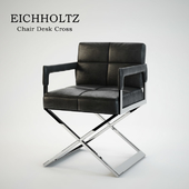Кресло Eichholtz Chair Desk Cross