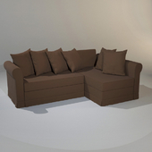 Ikea moheda sofa-bed