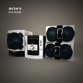 Sony MHC-RG590S