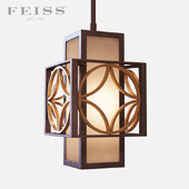 Feiss - Remy 1 Light Mini Pendant