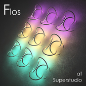 Flos light