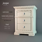 Joype bedside table