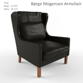 Кресло Borge Mogensen 2204