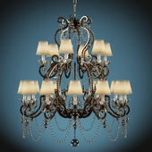 Ralph Lauren adriana chandelier