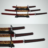 Японские мечи (современные)