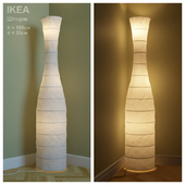 IKEA lamp storm
