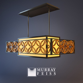 Murray Feiss _Transitional Remy Island Light