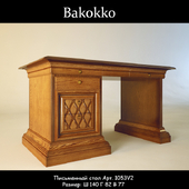 Desk Bakokko Art. 1053V2