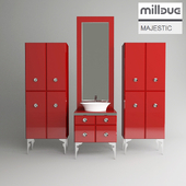 Milldue majestic _ red