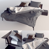 Cassina / Sled bed