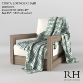 Кресло Costa Lounge Chair