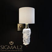 Sigma L2 MyClassic Z513 wall lamp