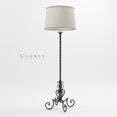 Curay Spiral Floor Lamp