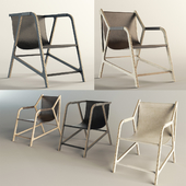 Sova design / Woodtruss chairs