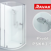 Ravak Pivot PSKK3 90