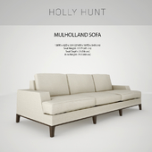 MULHOLLAND SOFA Holly Hunt