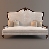 Christopher Guy 3 seat sofa