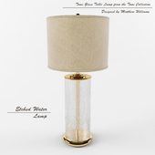 Настольная лампа Tomi Glass из Tomi Collection
